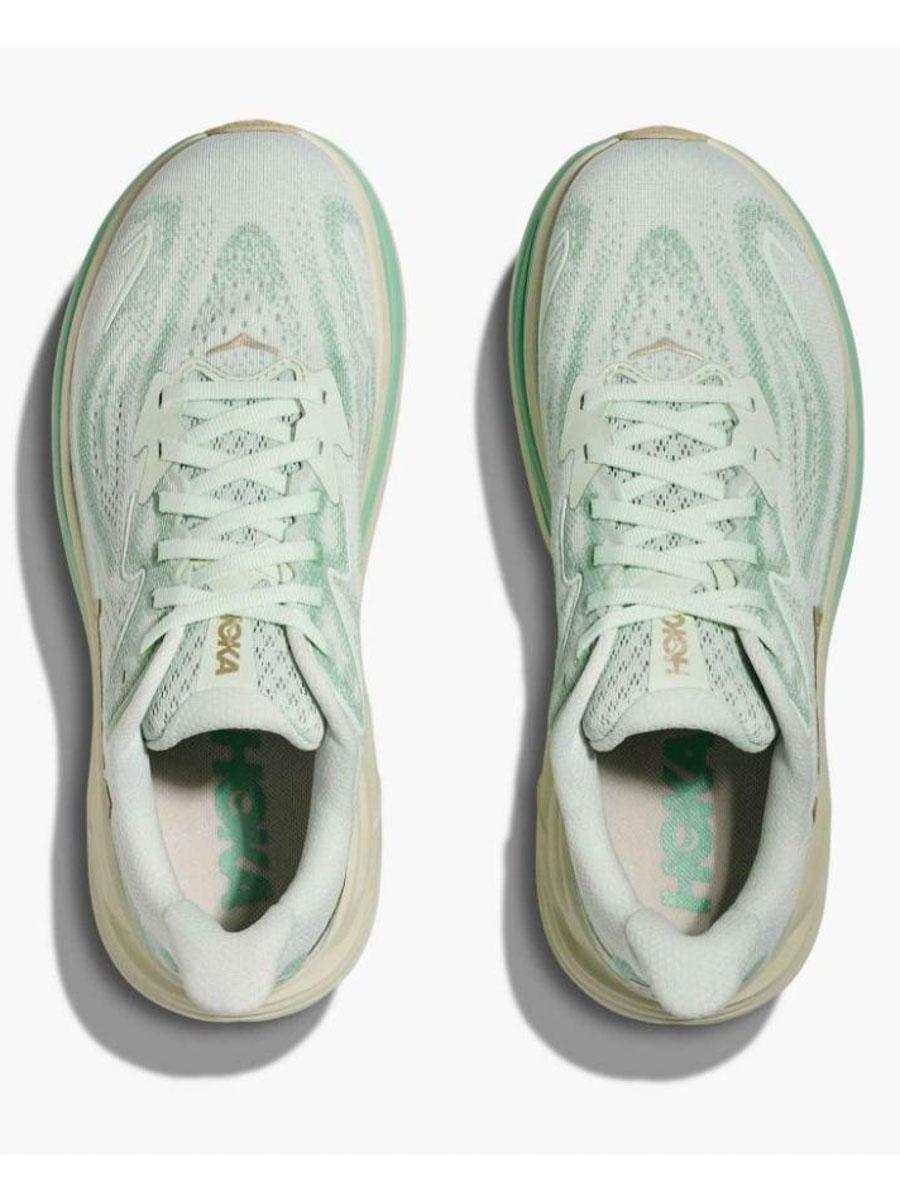 Zapatilla Hoka Clifton 10 Verde W