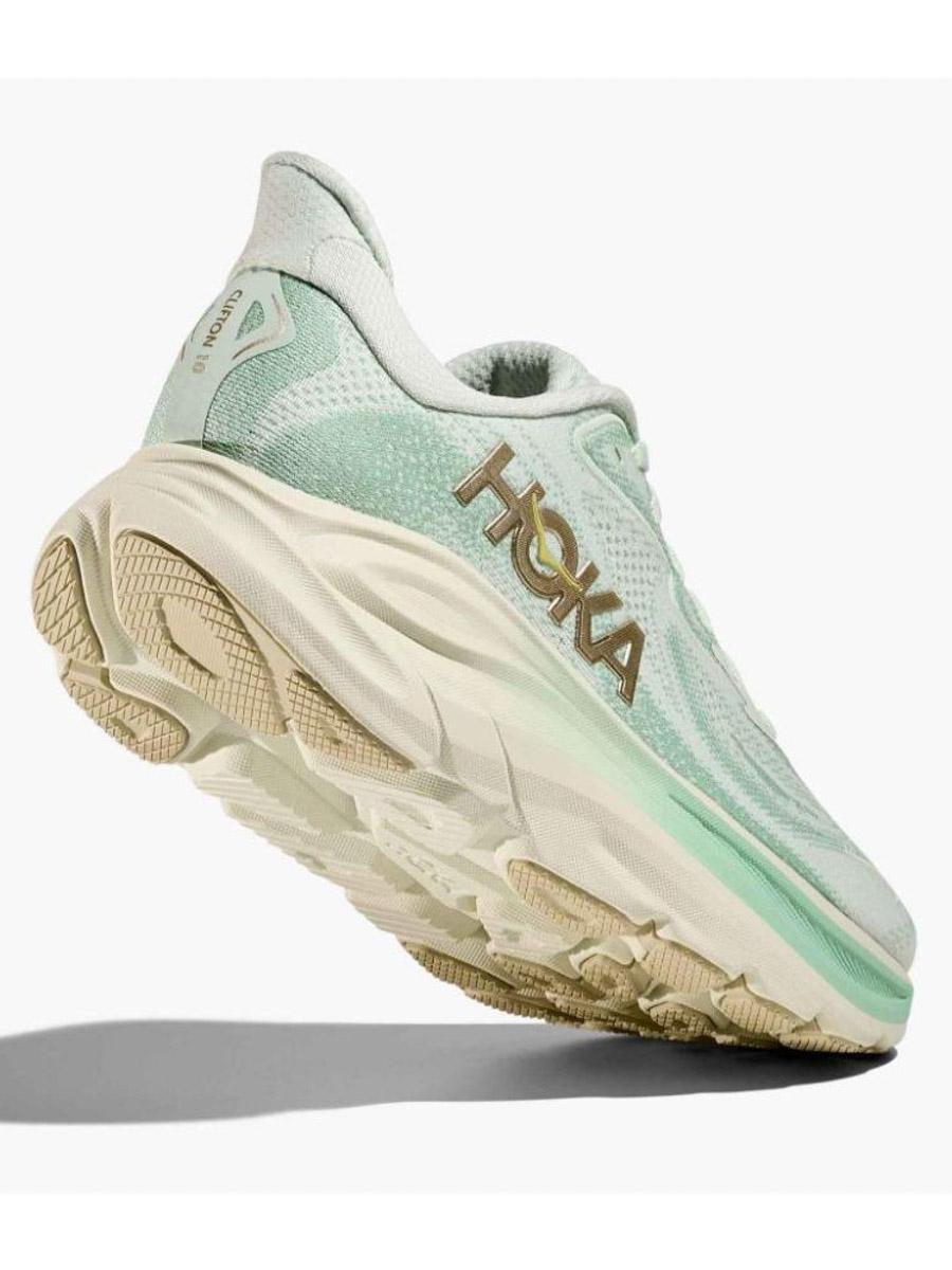 Zapatilla Hoka Clifton 10 Verde W