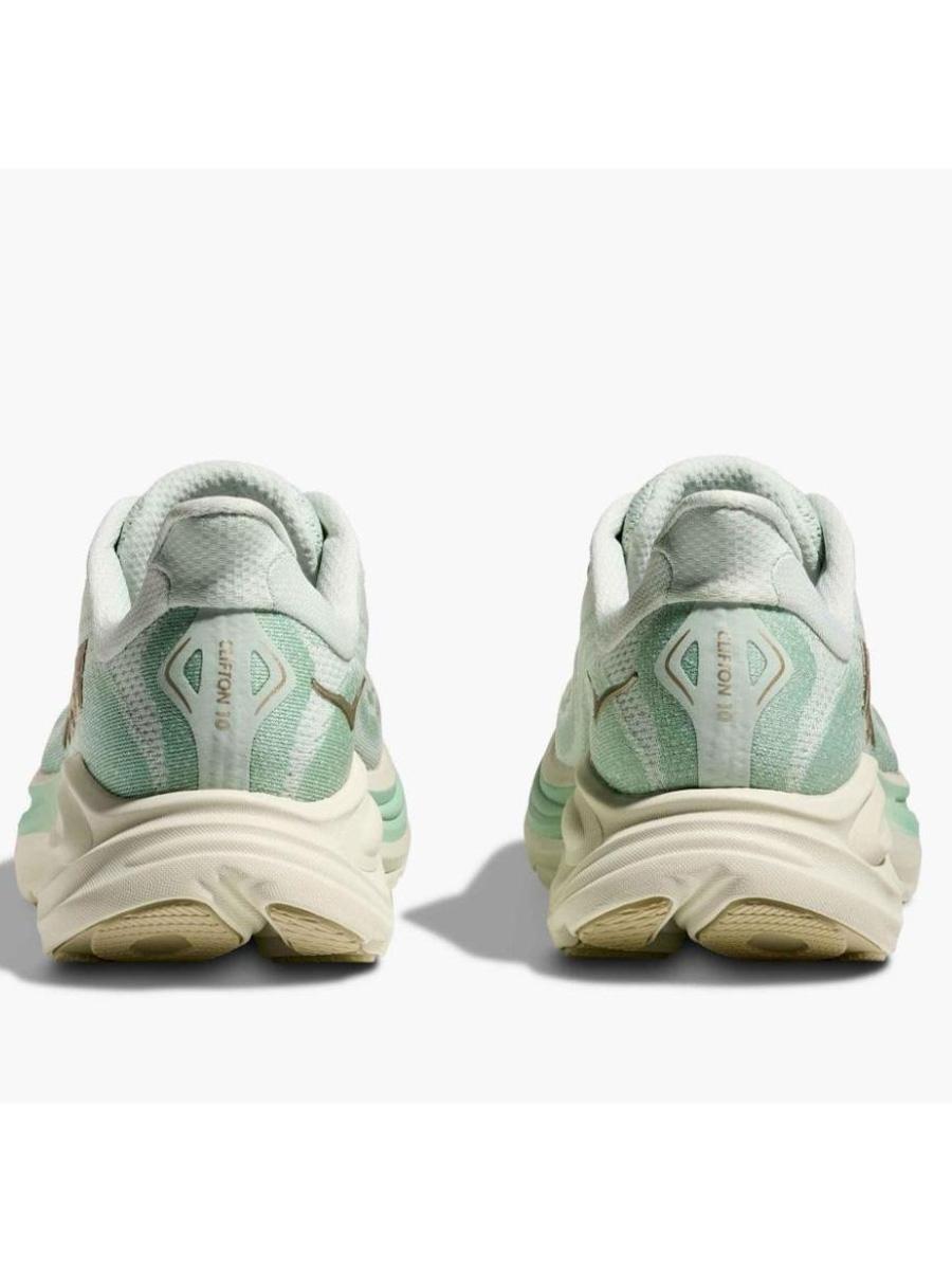 Zapatilla Hoka Clifton 10 Verde W