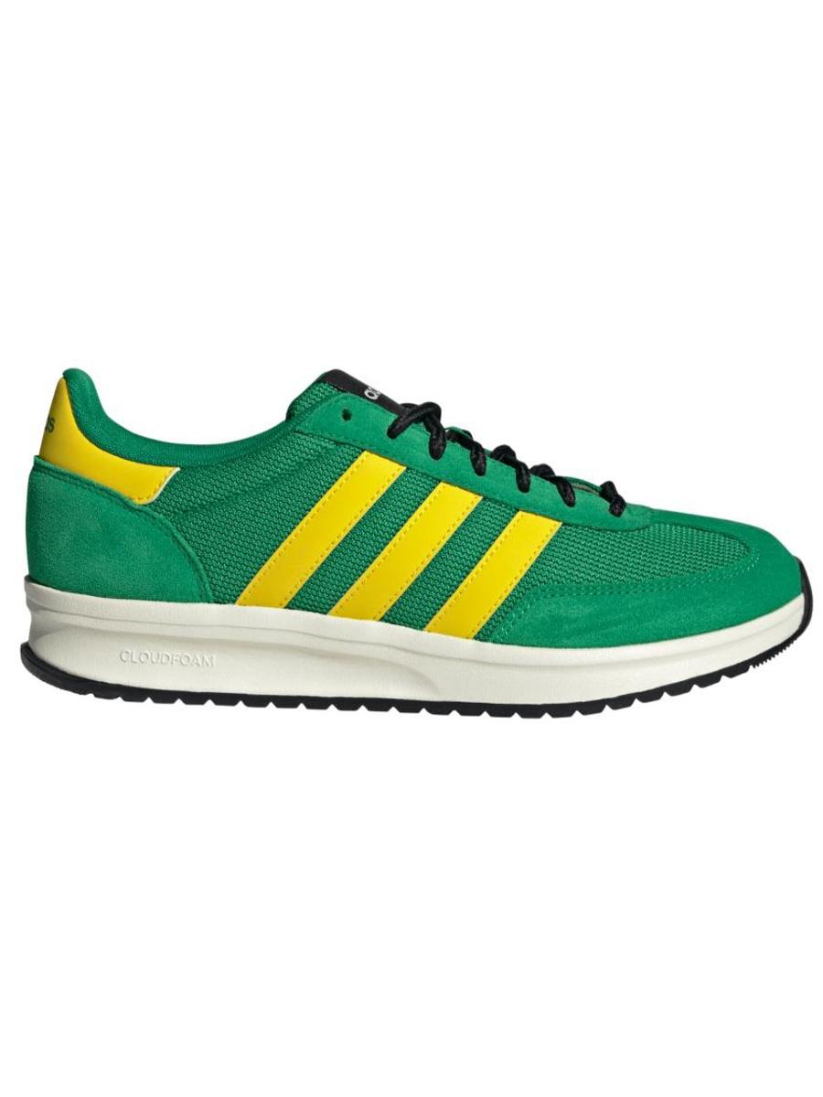 Zapatilla Adidas Run 70 Verde Amarillo M