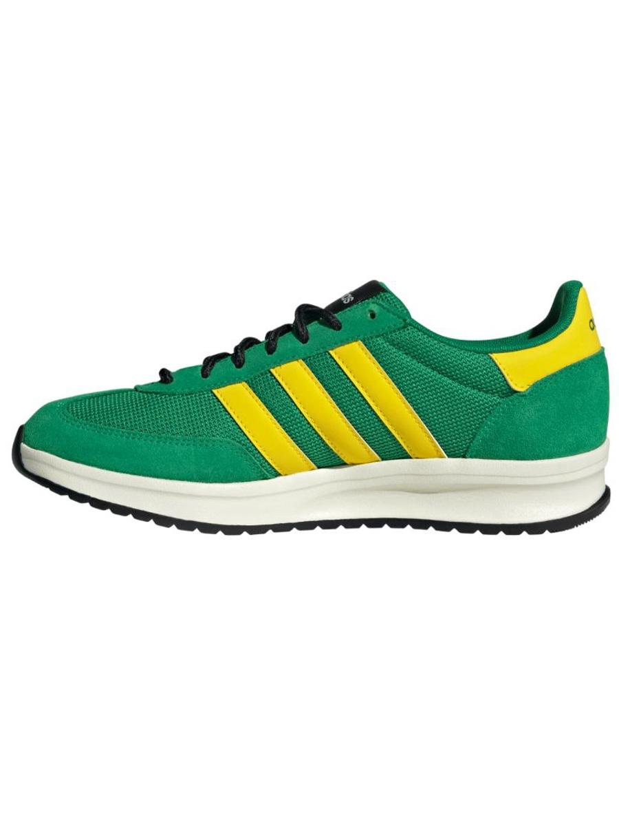Zapatilla Adidas Run 70 Verde Amarillo M