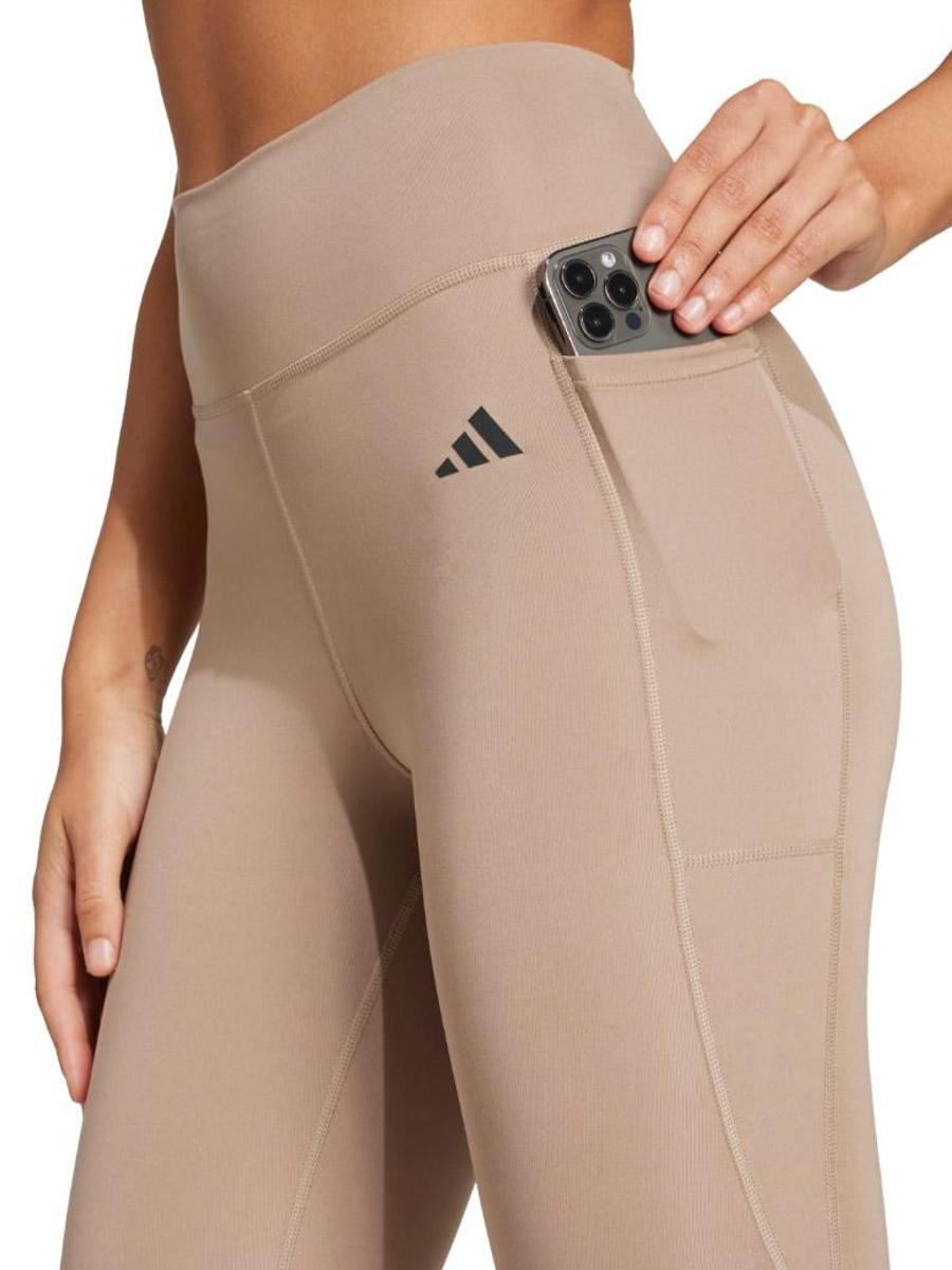 Mallas Adidas Opt Ess Camel W