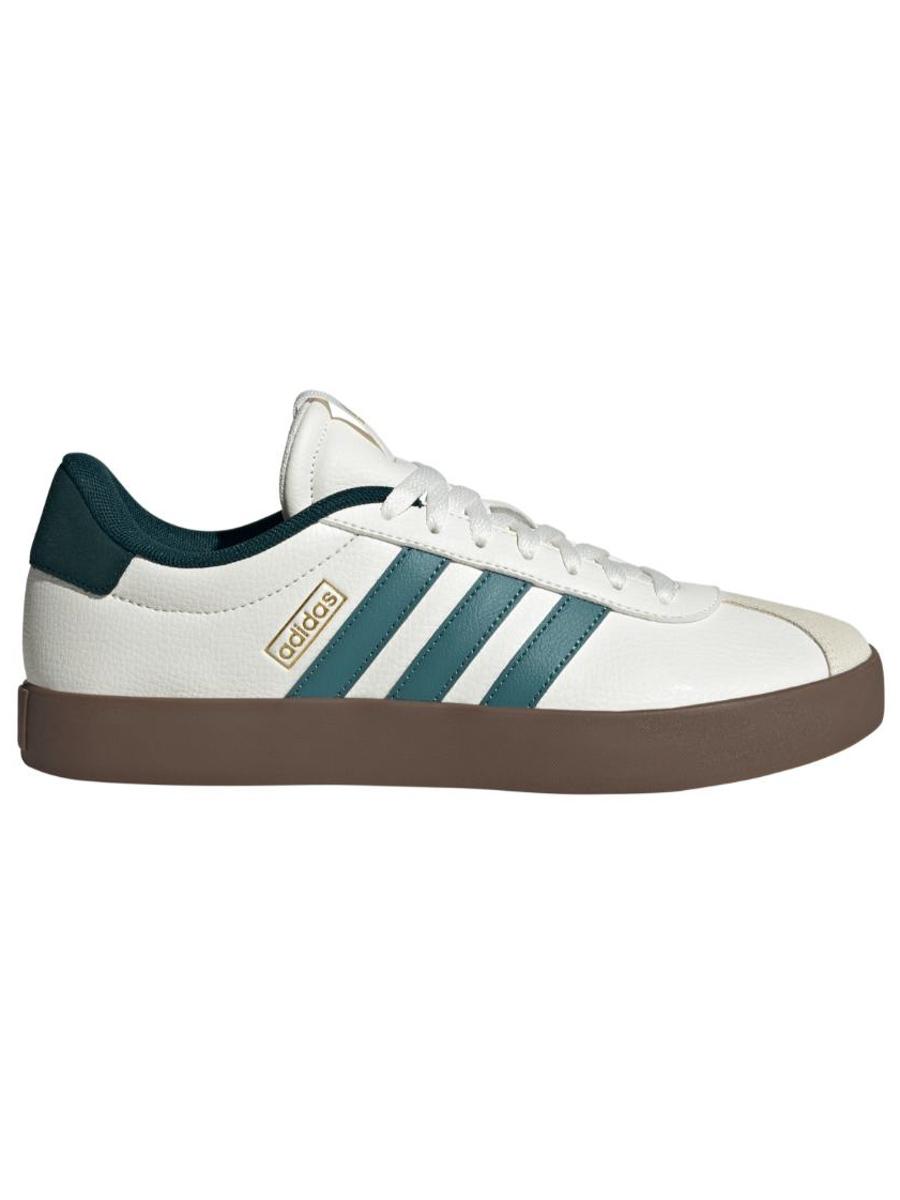 Zapatilla Adidas VL Court Blanco Verde M