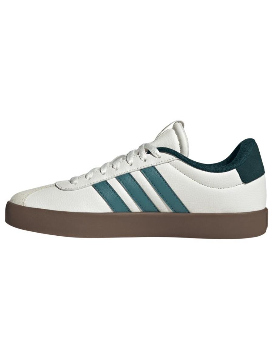 Zapatilla Adidas VL Court Blanco Verde M