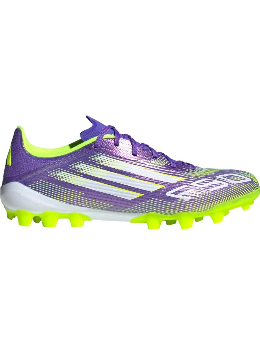 Bota Futbo Adidas F50 Violeta Verde M