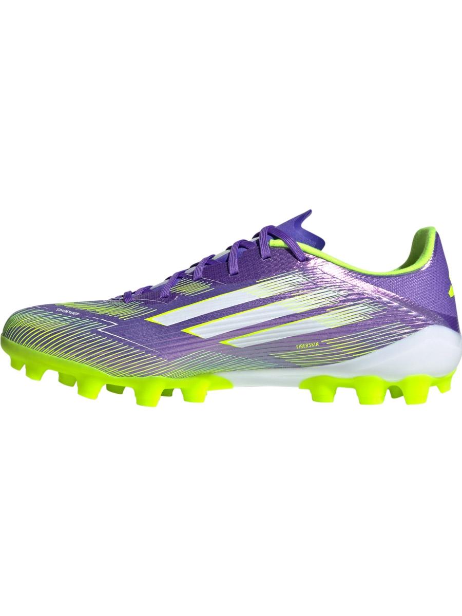 Bota Futbo Adidas F50 Violeta Verde M