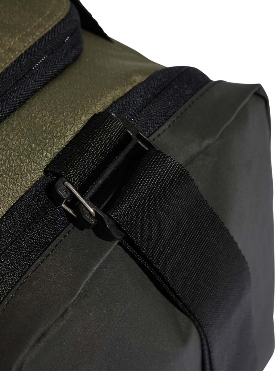 Bolso Adidas Duffle Verde S Unisex