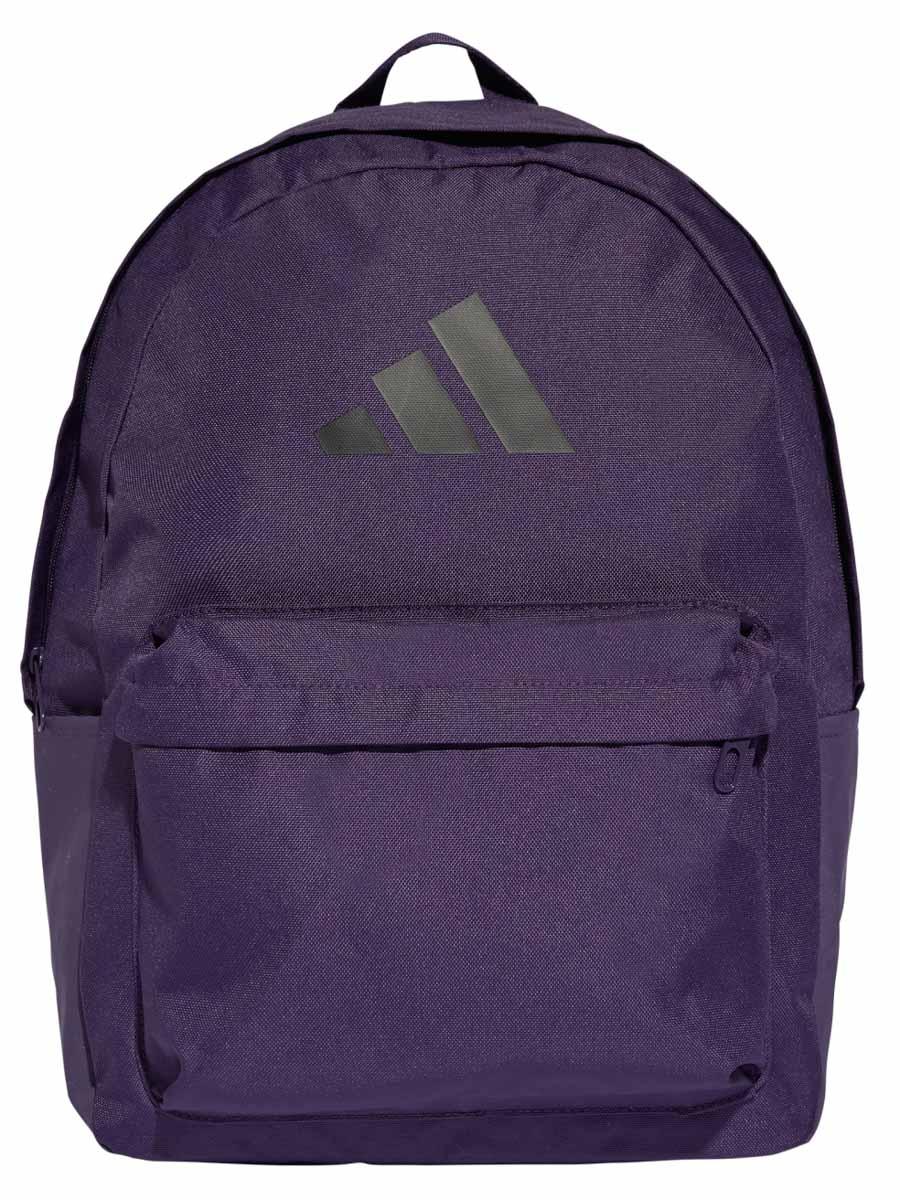 Mochila Adidas Clsc Bars Morada Unisex