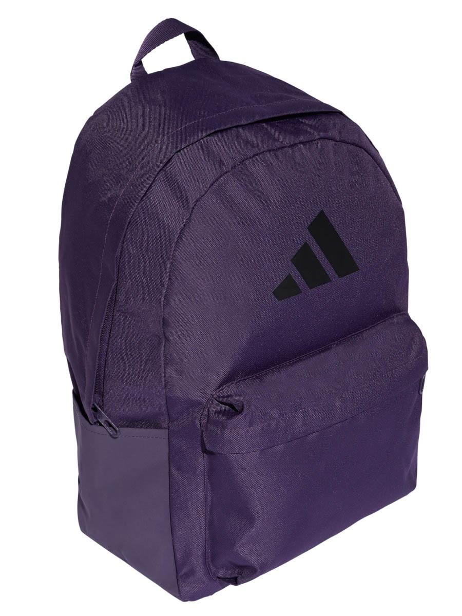 Mochila Adidas Clsc Bars Morada Unisex