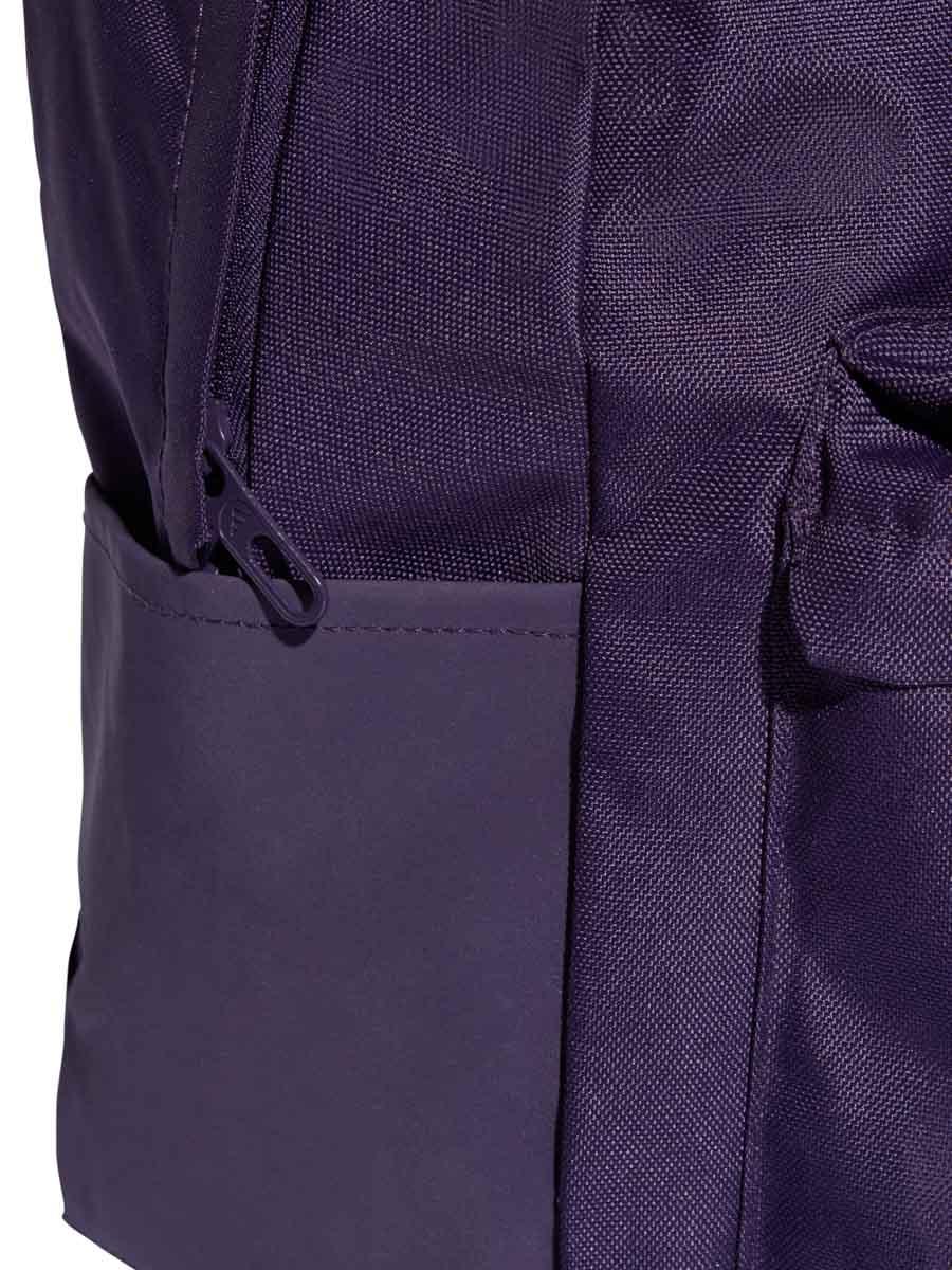 Mochila Adidas Clsc Bars Morada Unisex