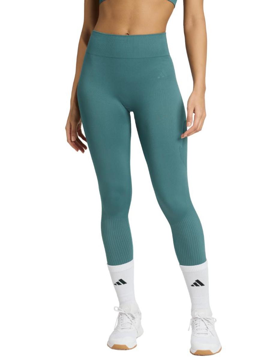 Malla Adidas WE Knit 1/1 W Verde