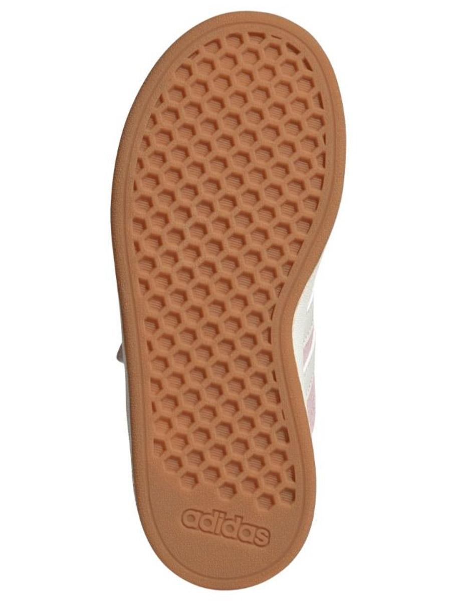 Zapatilla Adidas Grand Court 00S Rosa Jr