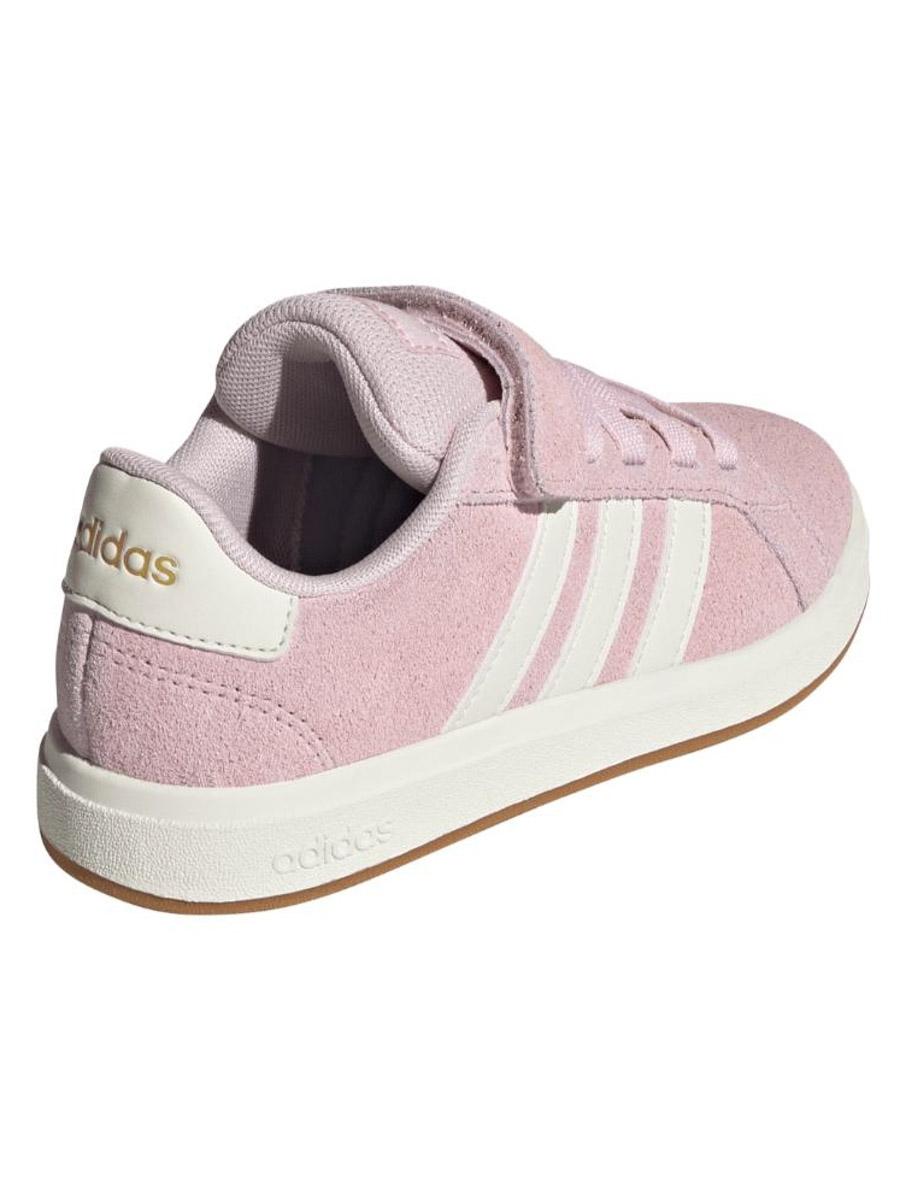 Zapatilla Adidas Grand Court 00S Rosa Jr