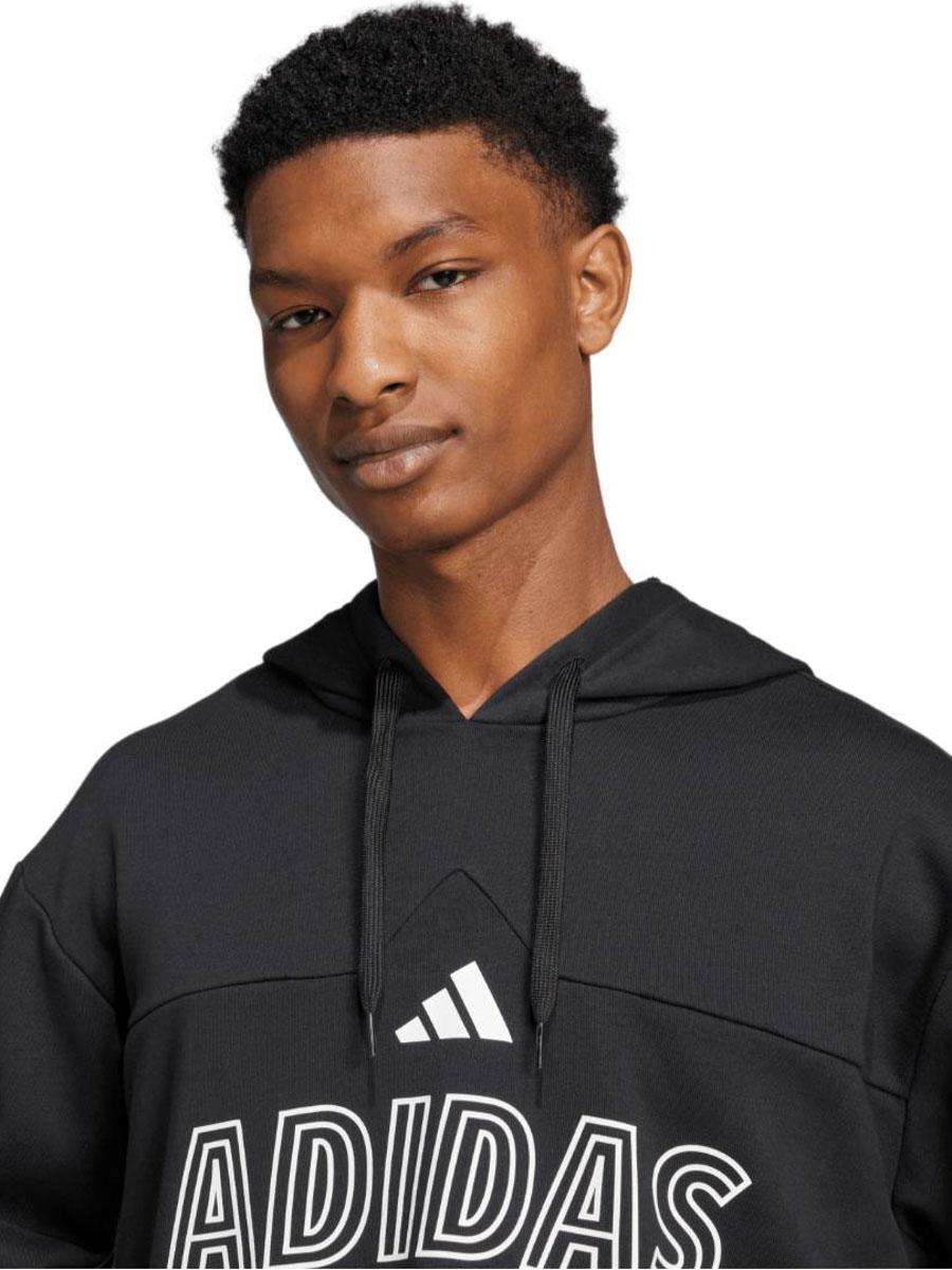 Sudadera Adidas Tiro FT M Negro