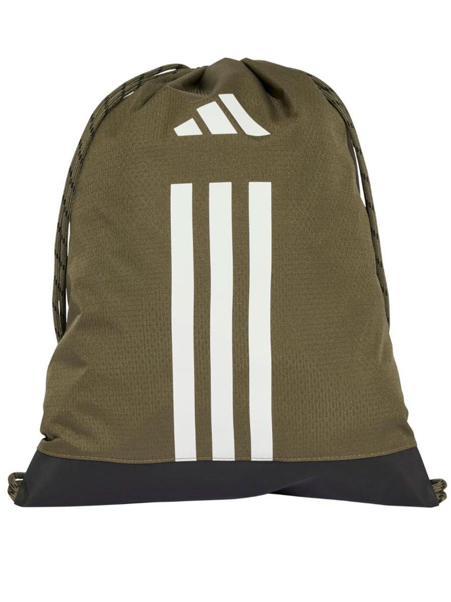 Mochila de Cuerdas Adidas 14,5L Verde