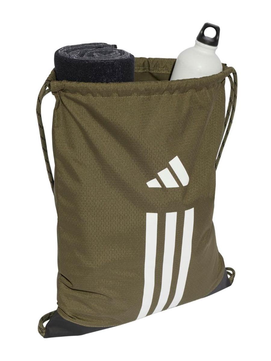 Mochila de Cuerdas Adidas 14,5L Verde
