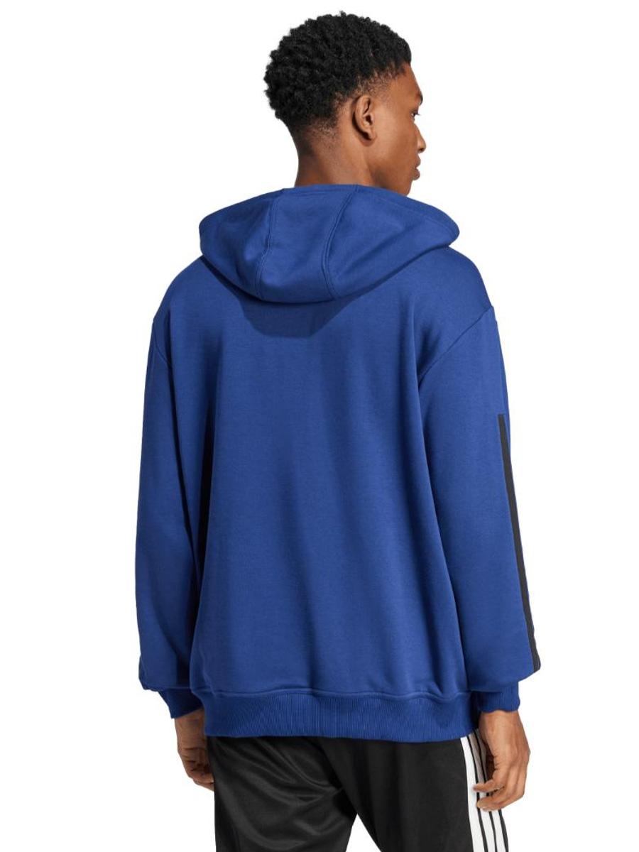 Sudadera Adidas Tiro FT M Azul