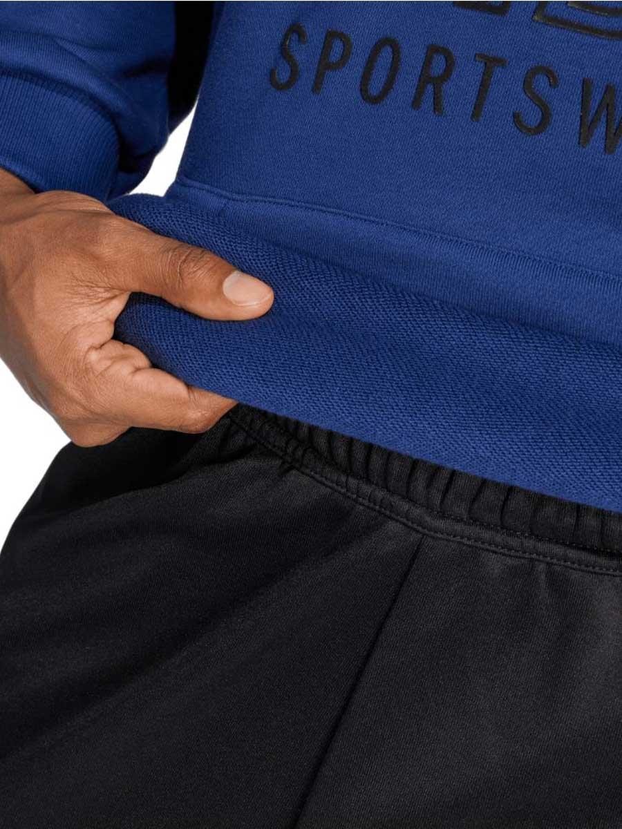 Sudadera Adidas Tiro FT M Azul