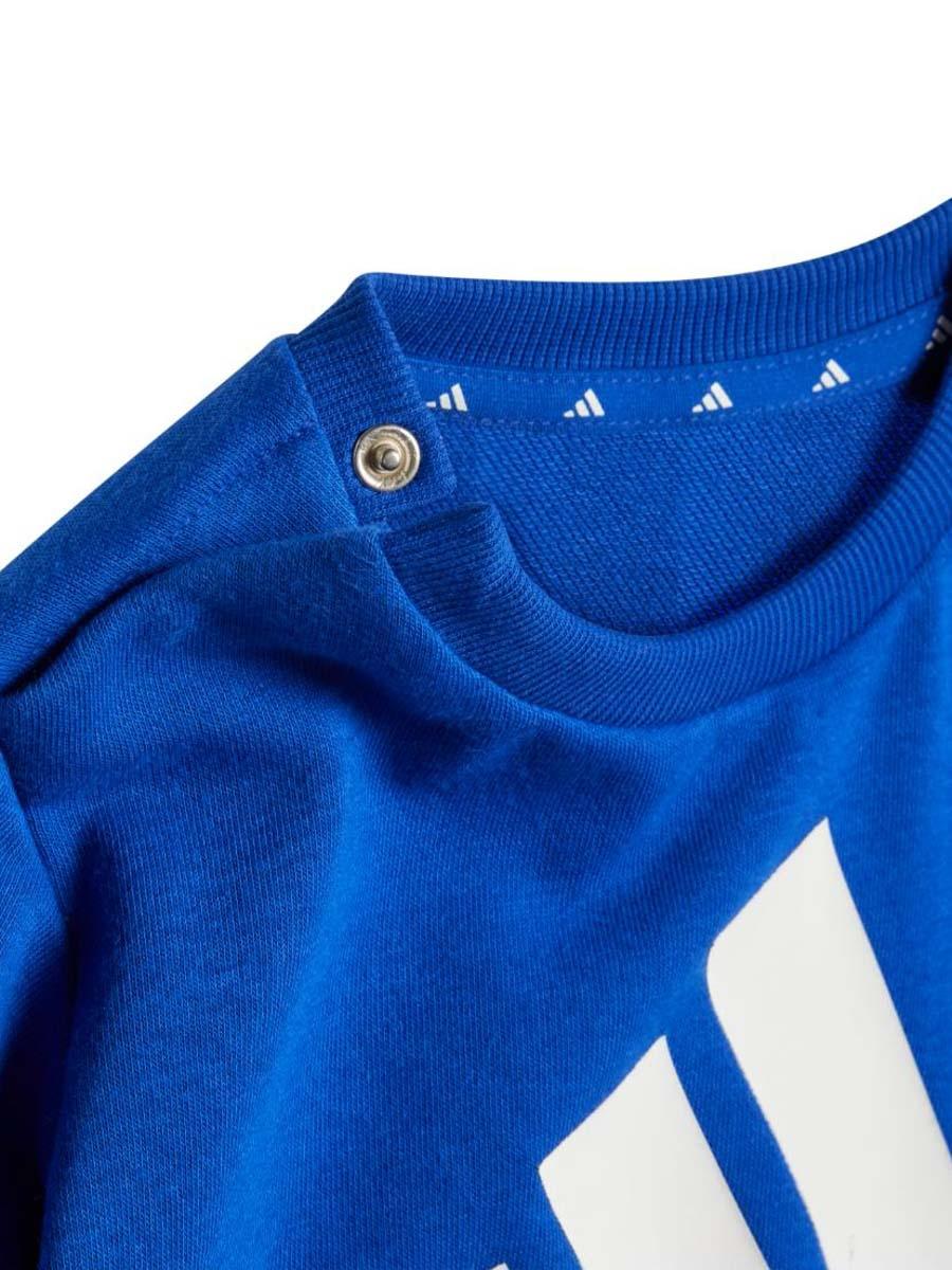 Chandal Adidas FL JOG Azul Bebe