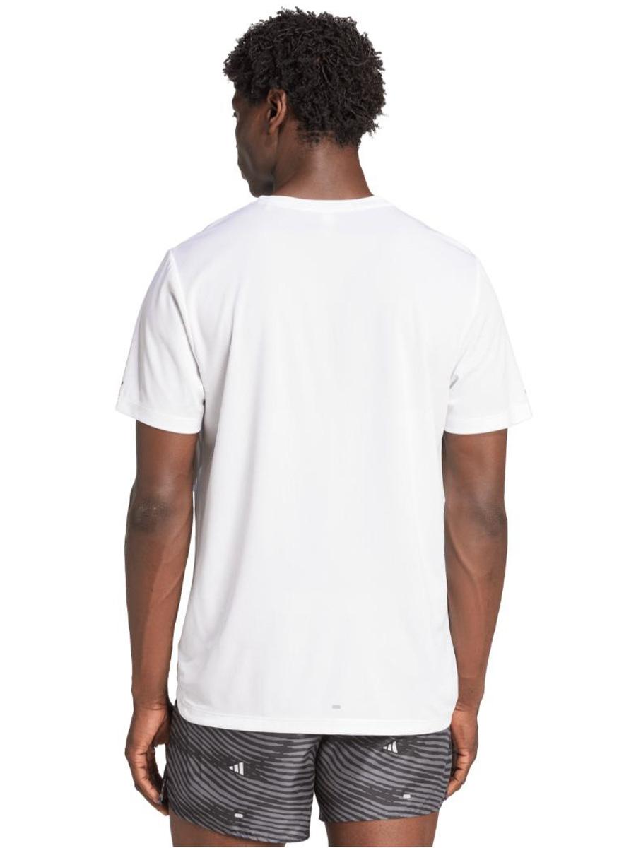 Camiseta Adidas 365 M Blanco/Verde