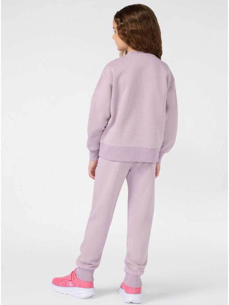 Chandal Champion Morado Niña