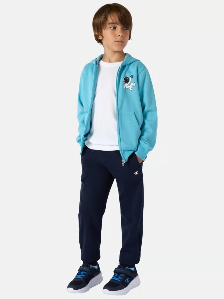 Chandal Champion Azul  Niño