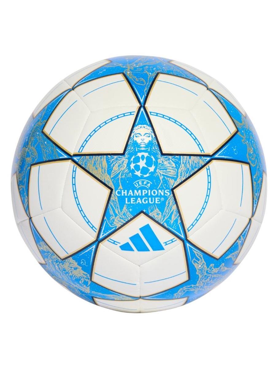 Balon Futbol Adidas UCL Bco/Azul