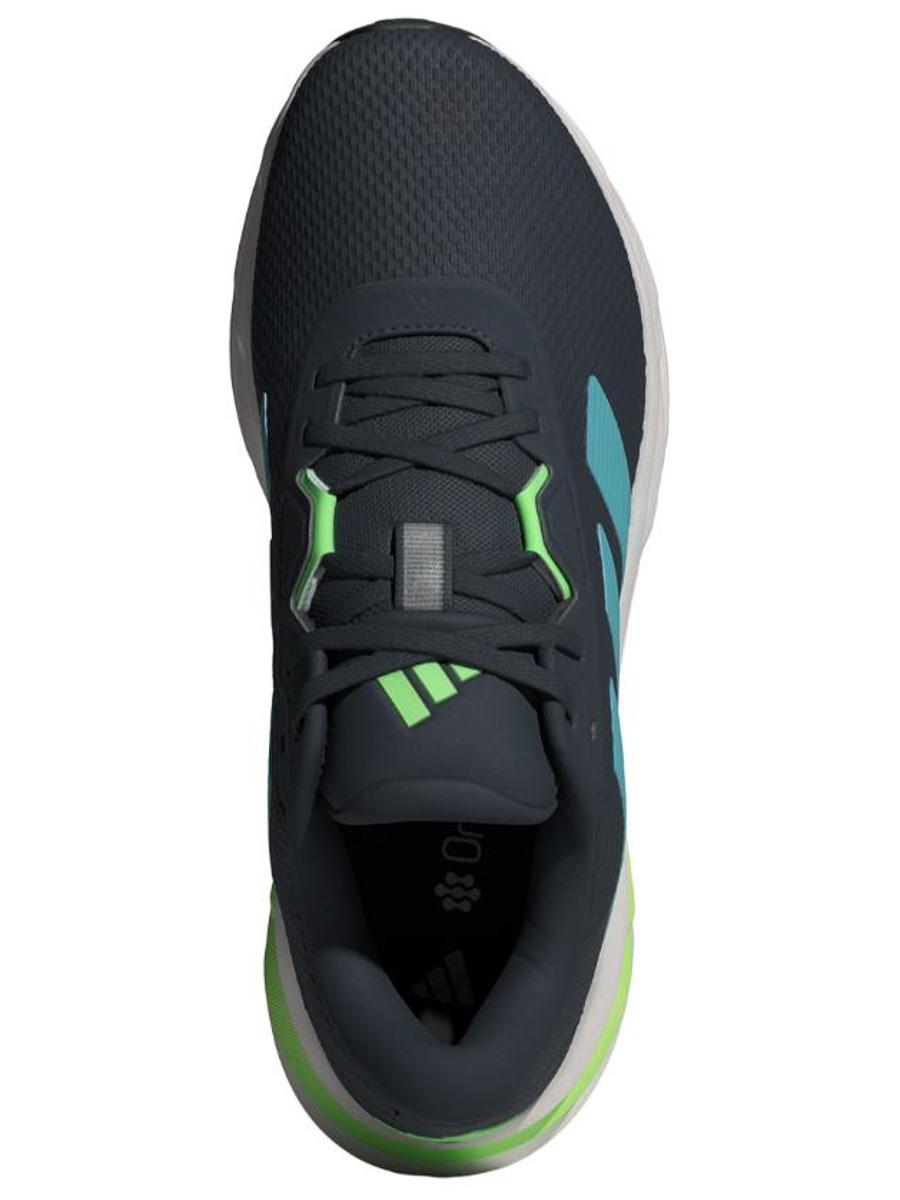 Zapatilla Adidas Galaxy 7 M Azul/Verde