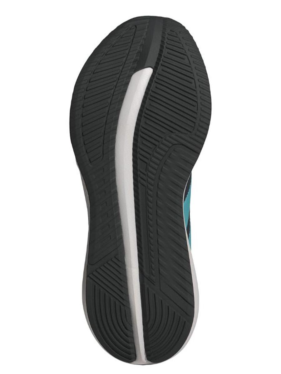 Zapatilla Adidas Galaxy 7 M Azul/Verde