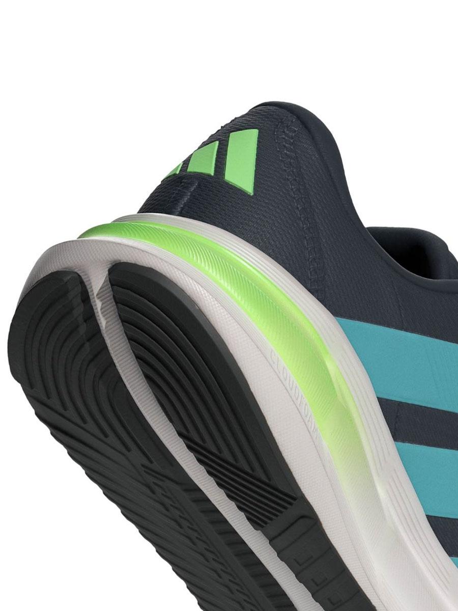 Zapatilla Adidas Galaxy 7 M Azul/Verde