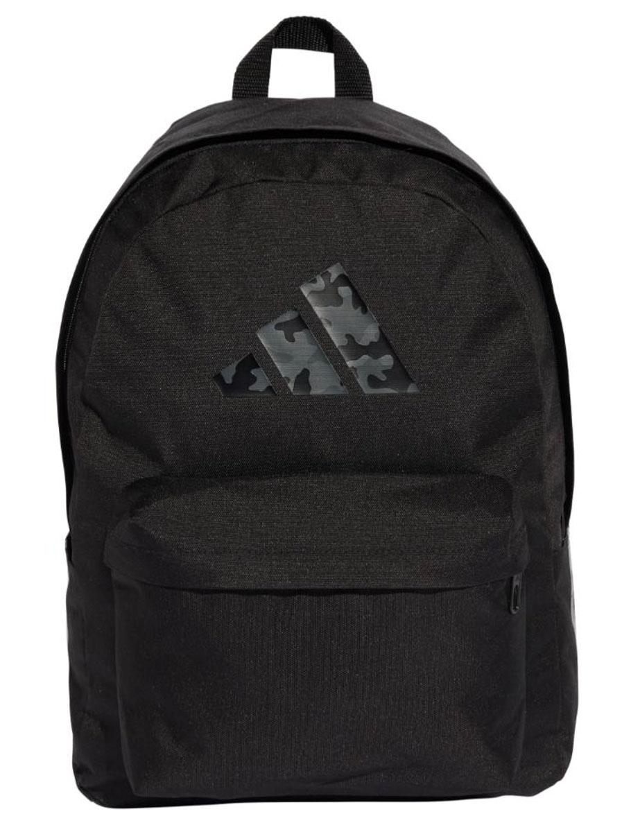 Mochila Adidas Camo Negro