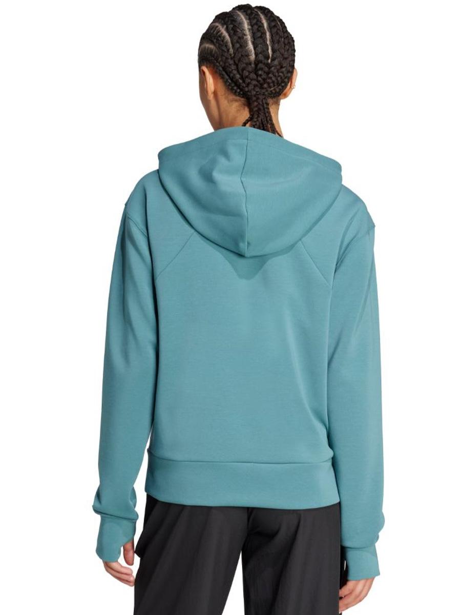 Chaqueta Adidas D4T W Verde