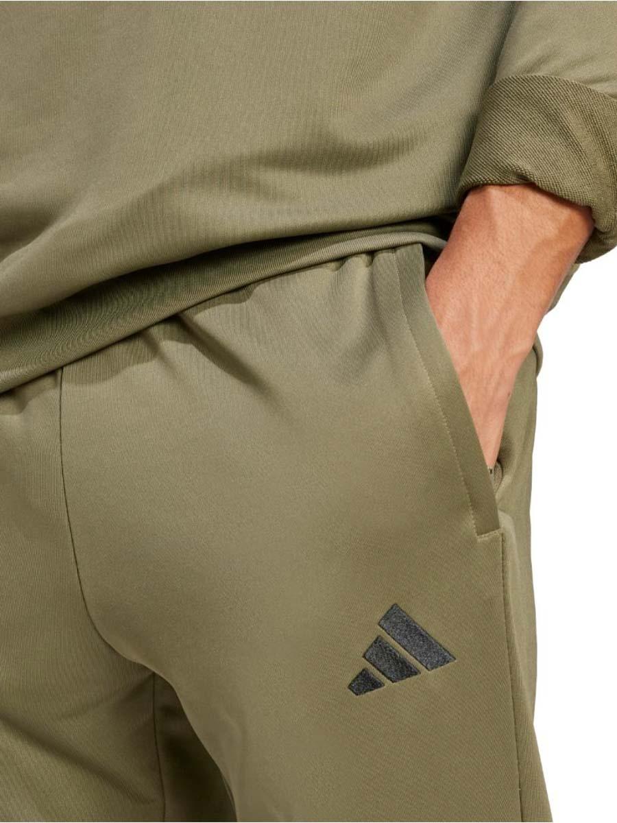 Chandal Adidas BL FT M Verde