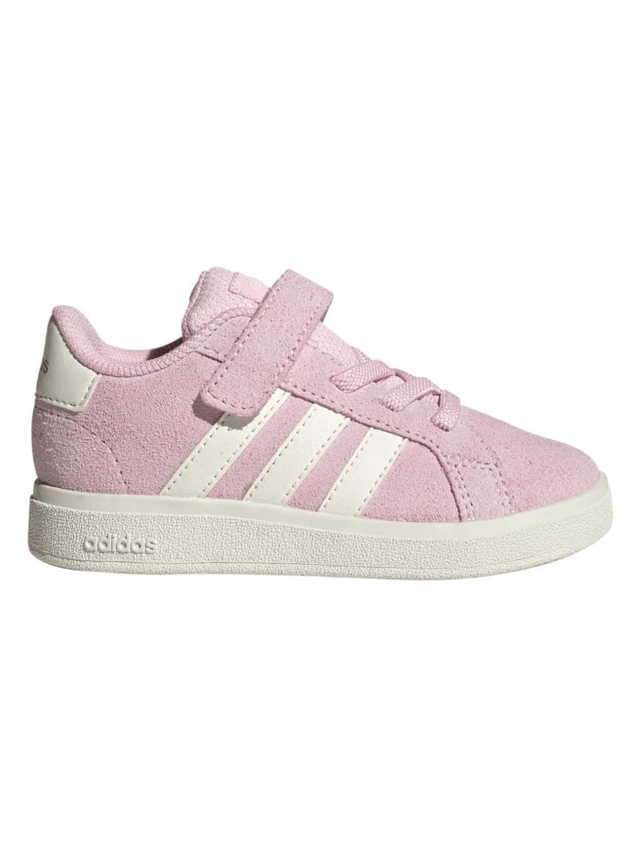 Zapatilla Adidas Grand Court 00S Rosa Bebe