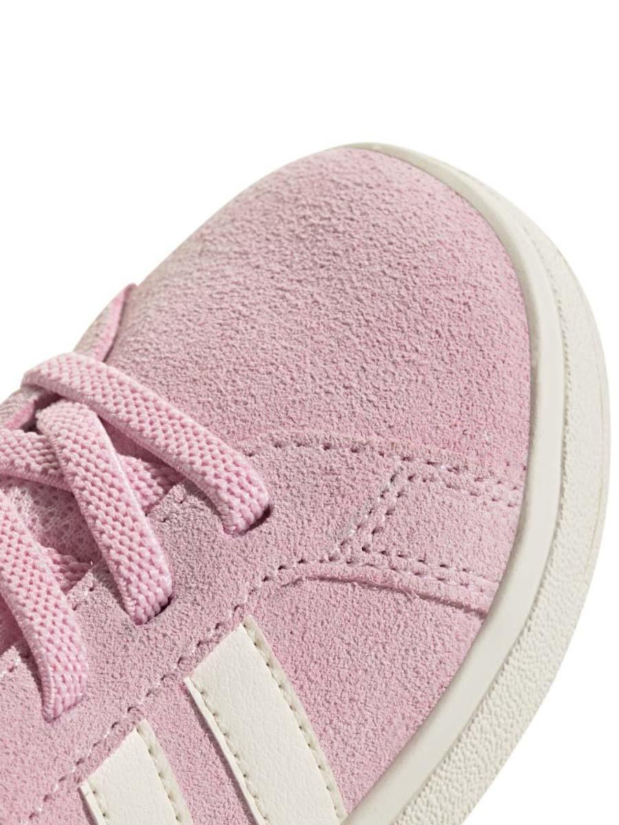 Zapatilla Adidas Grand Court 00S Rosa Bebe