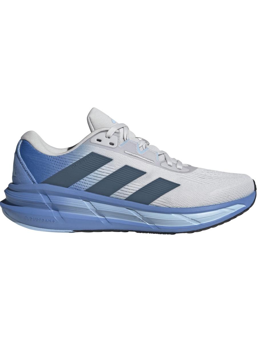 Zapatilla Adidas Questar 3 M Gris/Azul