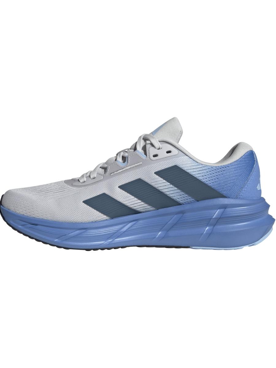Zapatilla Adidas Questar 3 M Gris/Azul