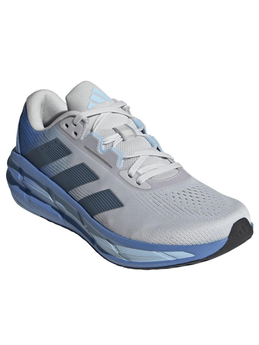 Zapatilla Adidas Questar 3 M Gris/Azul
