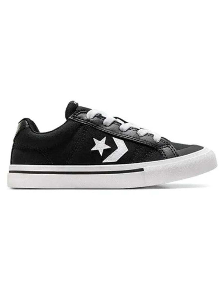 Zapatilla Converse Sport Casual OX Negro Jr