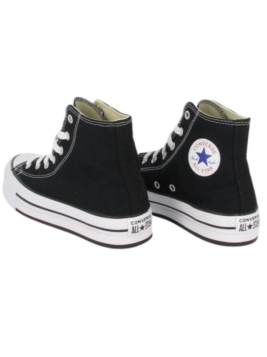 Botin Converse Ctas Eva Lift W Negro
