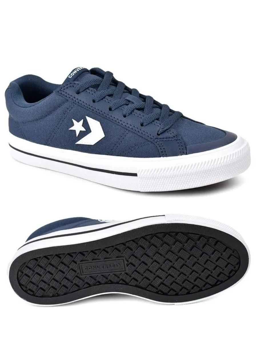 Zapatilla Converse Sport Casual OX M Azul