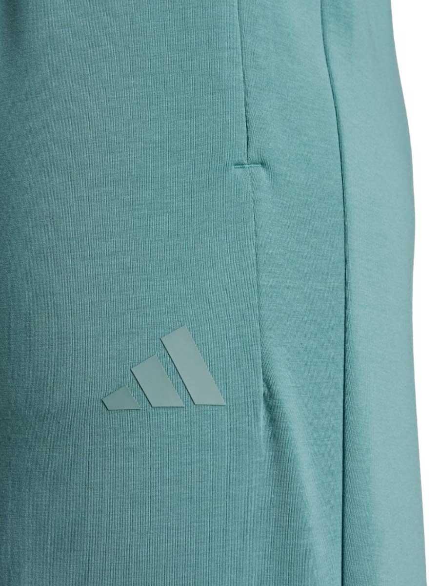 Pantalon Adidas D4T Knit W Verde