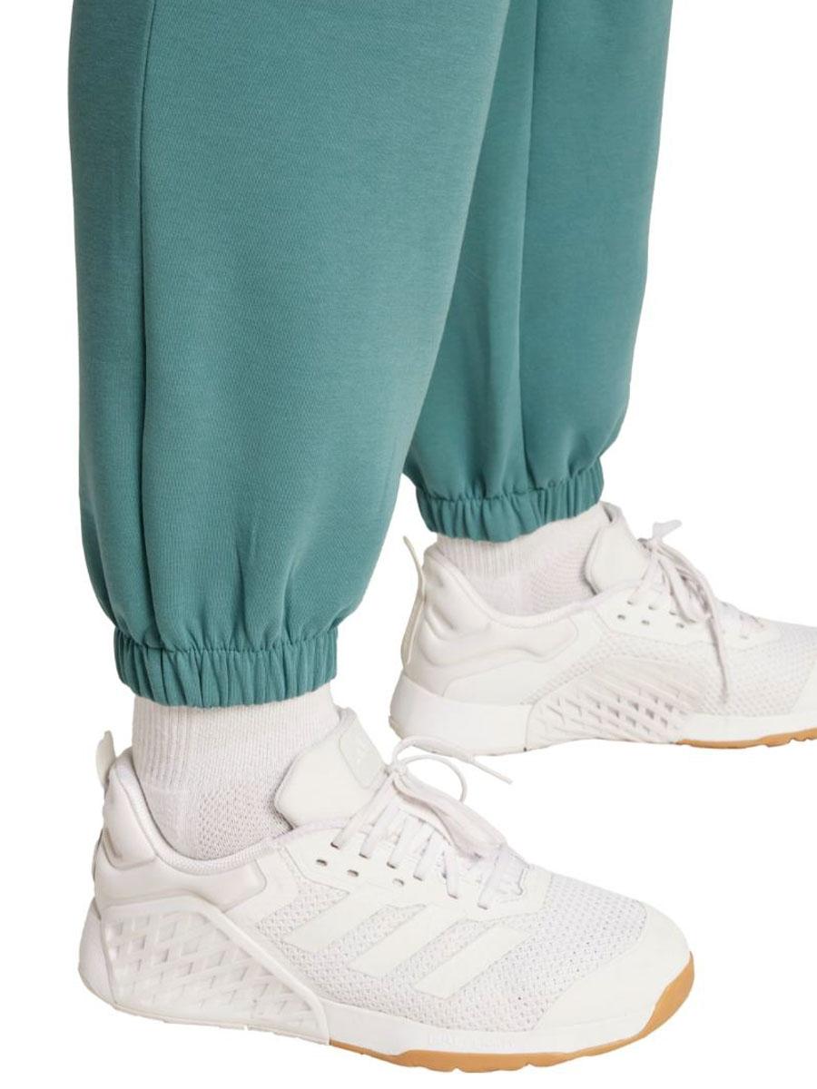 Pantalon Adidas D4T Knit W Verde