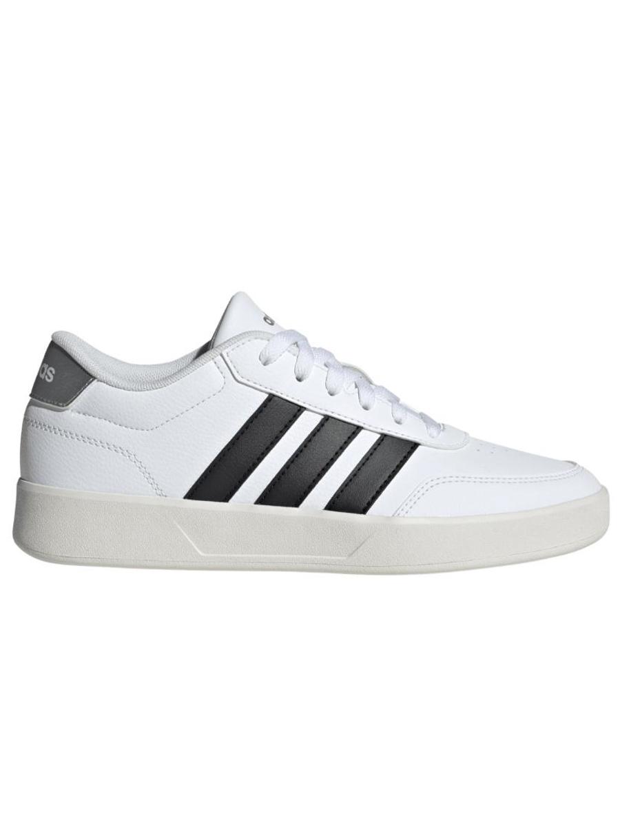 Zapatilla Adidas Breaknet W Bco/Negro