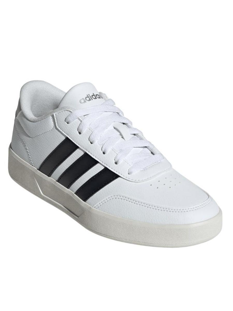 Zapatilla Adidas Breaknet W Bco/Negro