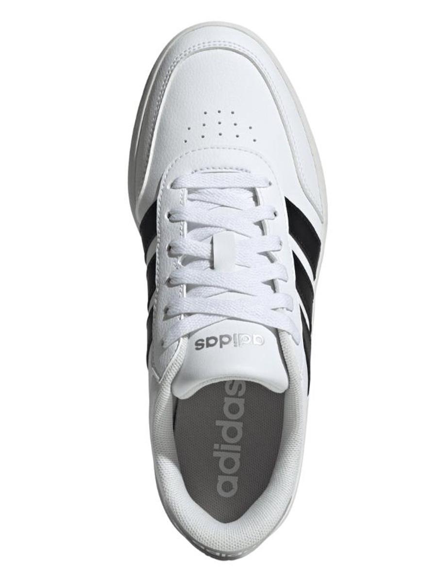 Zapatilla Adidas Breaknet W Bco/Negro