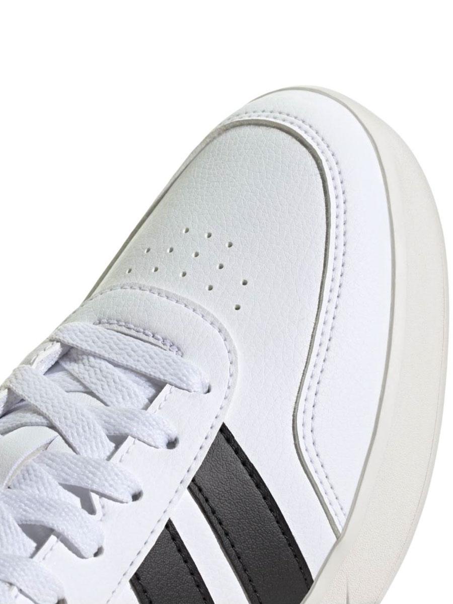 Zapatilla Adidas Breaknet W Bco/Negro