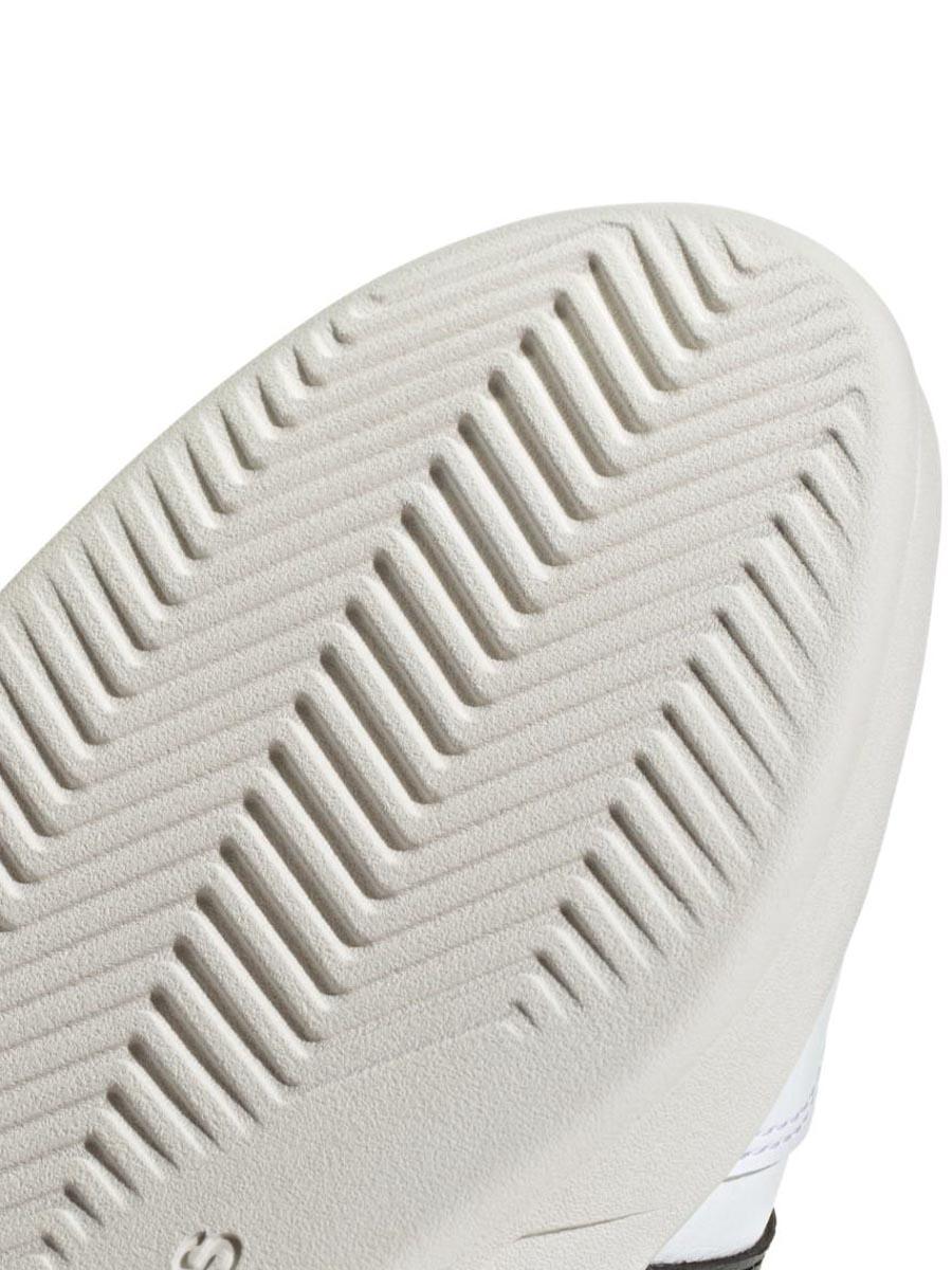 Zapatilla Adidas Breaknet W Bco/Negro