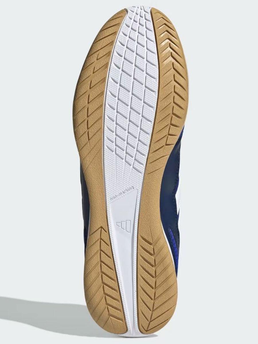 Bota Futbol Adidas Super Sala III M Azul