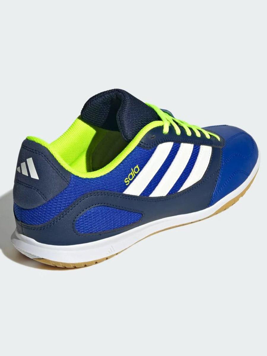 Bota Futbol Adidas Super Sala III M Azul